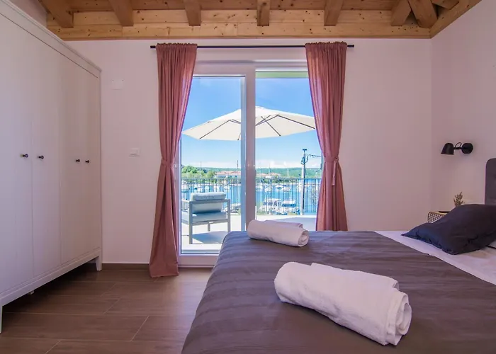 Marin Βίλα Klimno